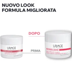 Uriage Roseliane Crema Ricca 50ml