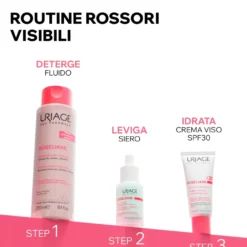 Uriage Roseliane Crema Spf30 40ml