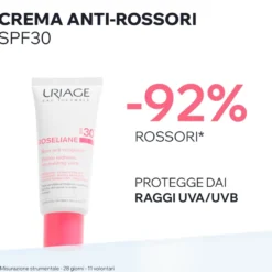 Uriage Roseliane Crema Spf30 40ml