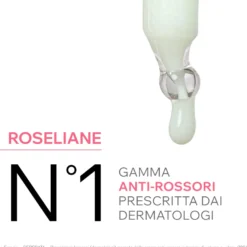 Uriage Roseliane Siero Viso Correttore Anti-rossore 30ml