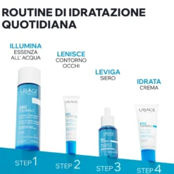 Uriage Serum Hyalu Booster Anti-età 30ml