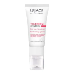 Uriage Tolederm Control Contorno Occhi Fresco Lenitivo Pelle Intollerante Allergica Idrata 15ml