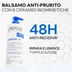 Uriage Xemose Balsamo Olio 500ml