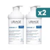 Uriage Xemose C8+ crema corpo antiprurito pelle atopica bipacco 2x400ml
