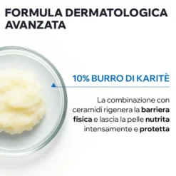 Uriage Xemose C8+ crema corpo antiprurito pelle atopica bipacco 2x400ml