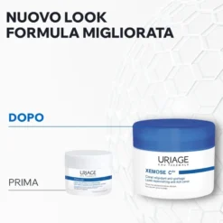 Uriage Xemose Cerato Liporestitutivo 200ml