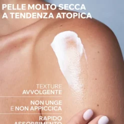 Uriage Xemose Crema Liporestitutiva Anti-irritazioni 200ml
