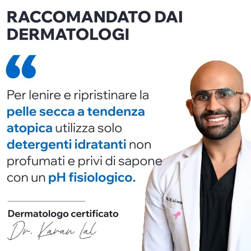Uriage Xemose Olio Detergente Lenitivo 1l