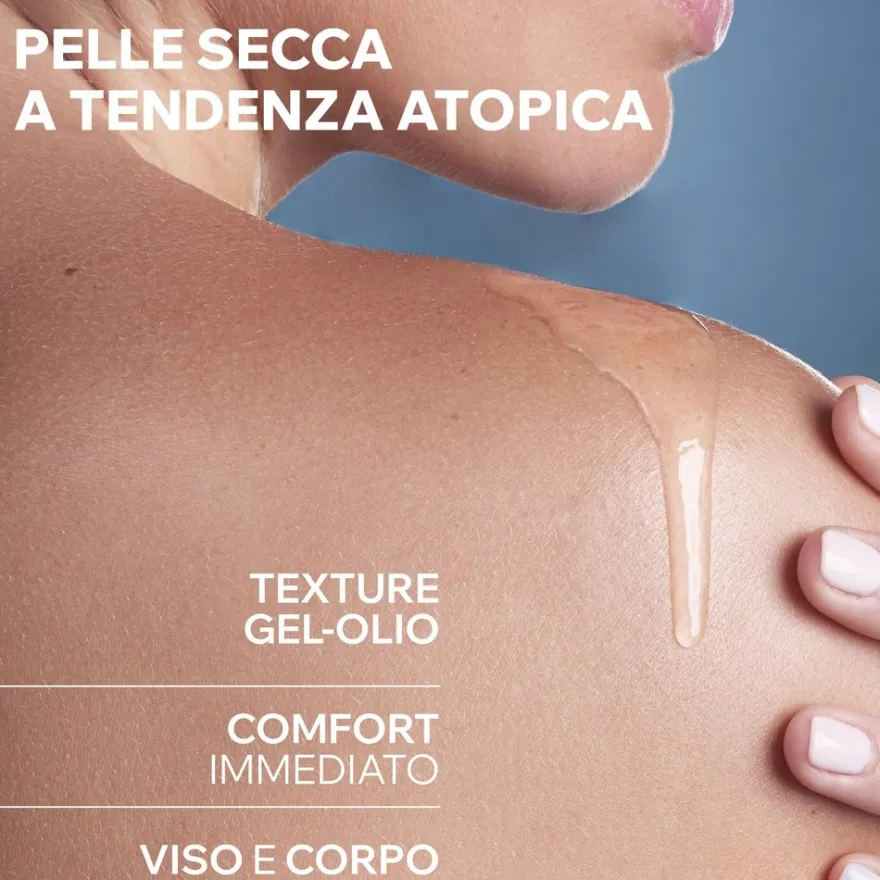 Uriage Xemose Olio Detergente Lenitivo 1l