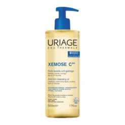 Uriage Xemose Olio Detergente Lenitivo 500ml