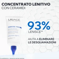 Uriage Xemose Pso Trattamento Concentrato 150ml