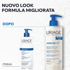 Uriage Xemose Syndet Detergente 500ml