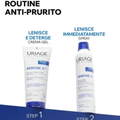 Uriage Xemose Syndet Detergente 500ml