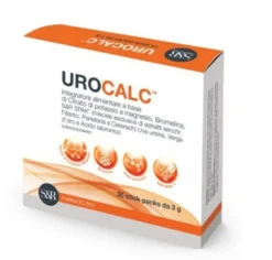 Urocalc Integratore Magnesio E Potassio 30 Bustine