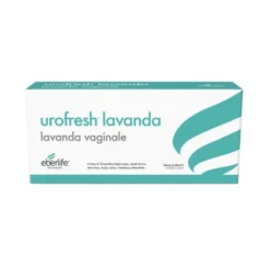 Urofresh Lavanda Vaginale 5 Flaconi