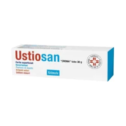 Ustiosan Crema Dermatologica Eritemi E Scottature 30g