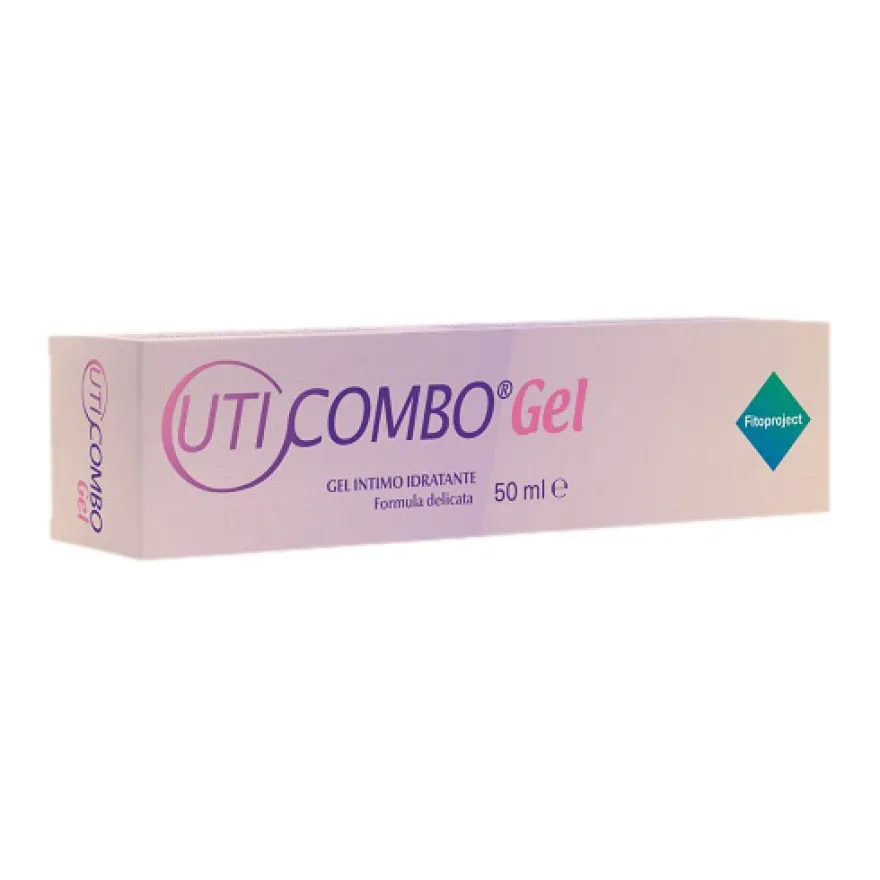 Uticombo Gel Intimo Idratante 50ml