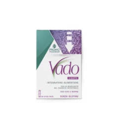 Vado Sciroppo Integratore Intestino 30 Stick