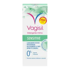 Vagisil Detergente Intimo Sensitive 250ml
