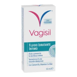 Vagisil Fluido Idratante Intimo 50ml