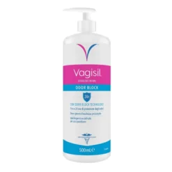 Vagisil Odor Block Detergente Intimo Anti-odore 500ml