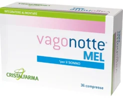 Vagonotte Mel Integratore Sonno 36 Compresse