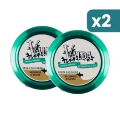 Valda Senza Zucchero 2 confezioni da 50 Gr