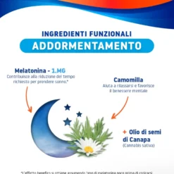 Valdispert Gommose Sonno Zen 30 Pastiglie Gommose