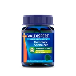 Valdispert Gommose Sonno Zen 30 Pastiglie Gommose
