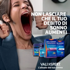 Valdispert Gommose Sonno Zen 30 Pastiglie Gommose