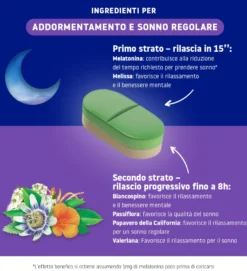 Valdispert Sonno Completo 30 Compresse