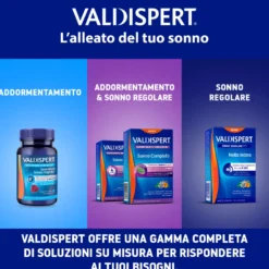 Valdispert Sonno Completo 30 Compresse