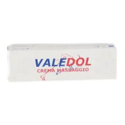 Valedol Crema Massaggi Con Estratti Vegetali 100ml Tubo