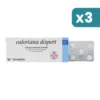 Valeriana Dispert 125mg Per Favorire Il Relax 20 Compresse (multipack x3)