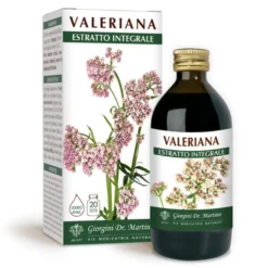 Valeriana Estratto Integrale Integratore Sonno 200ml
