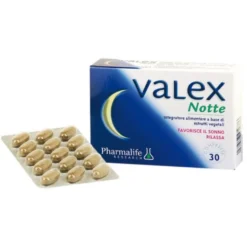 Valex Notte 30 Compresse