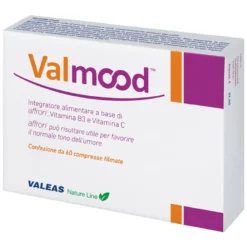 Valmood Integratore Tono Dell'umore 60 Compresse Filmate