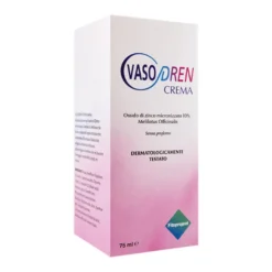 Vasodren Crema Gambe Coadiuvante Funzionalità Microcircolo 75ml