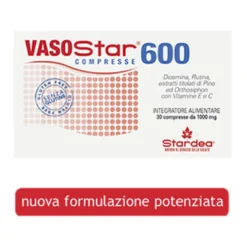 Vasostar 600 30compresse