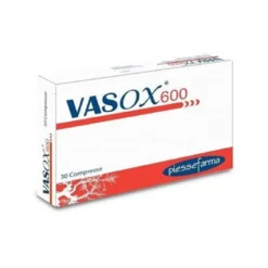 Vasox 600 Integratore 30 Compresse