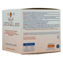 Vea Lipogel 200 Gel Idratante 200ml