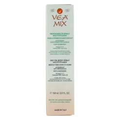Vea Mix Olio Secco Spray Multivitaminico 100ml