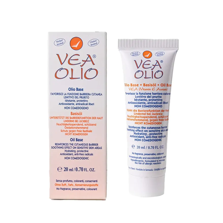 Vea Olio Base Vitamina E 100% 20ml