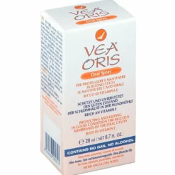 Vea Oris Spray Protezione Mucose Cavo Orale 20ml