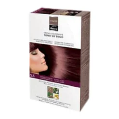 Vebi Crema Colorante Tono Su Tono Mogano Chiaro 5,5 1 Tubo