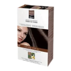 Vebi Istituto Biochimico Crema Colorante Tono Su Tono 5 0 Castano Chiaro 1 Tubo