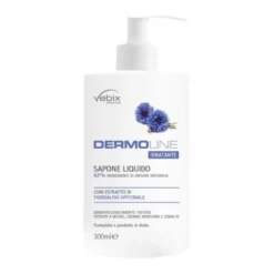 Vebi Istituto Biochimico Sapone Liquido Idratante Fiordaliso 300ml