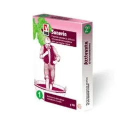 Vebi Sanavin Regolatore Fermentazione 100g