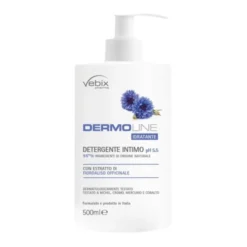 Vebix Detergente Intimo Ph 5,5 Con Fiordaliso 500ml