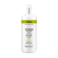 Vebix Phytamin Active Bagnodoccia Proteine Latte 1000ml